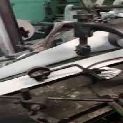 Flat/Satchel Bag Making Machine with 2-Color Printer